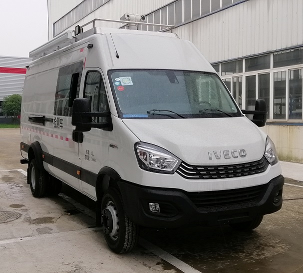 拓銳斯特牌YDL5060XJC02檢測車