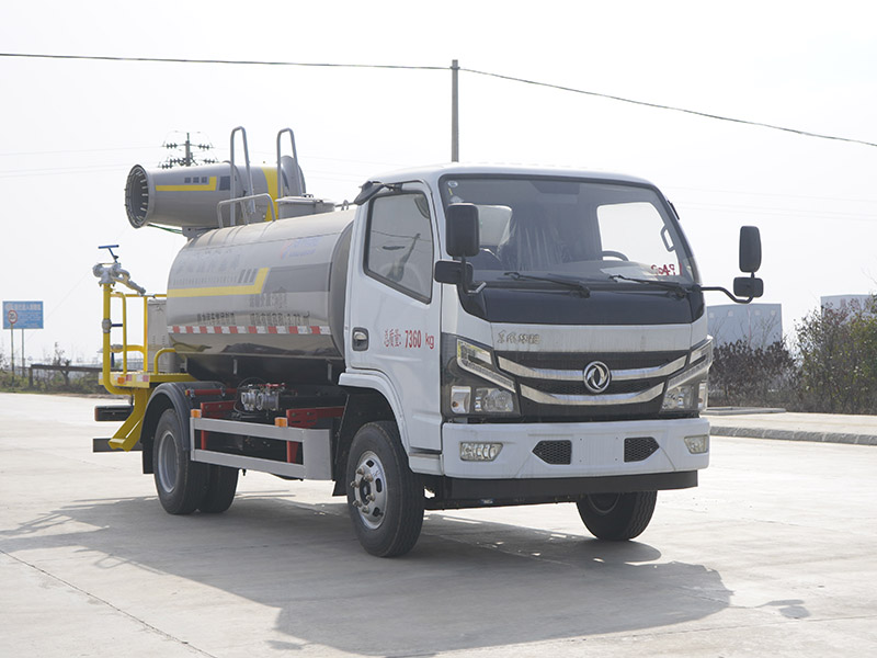 凱力風(fēng)牌KLF5070TDYE6多功能抑塵車