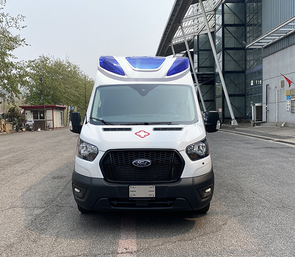 紅都牌JSV5046XJHZKA-G救護(hù)車公告圖片