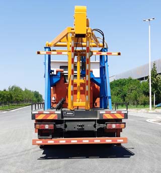 忠華通運(yùn)牌TYJ5201TCY采油車公告圖片