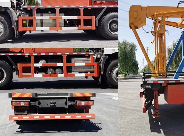 忠華通運(yùn)牌TYJ5201TCY采油車公告圖片