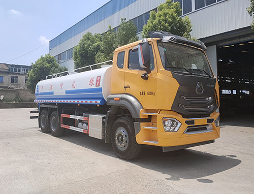 HHX5250GPSZ6綠化噴灑車