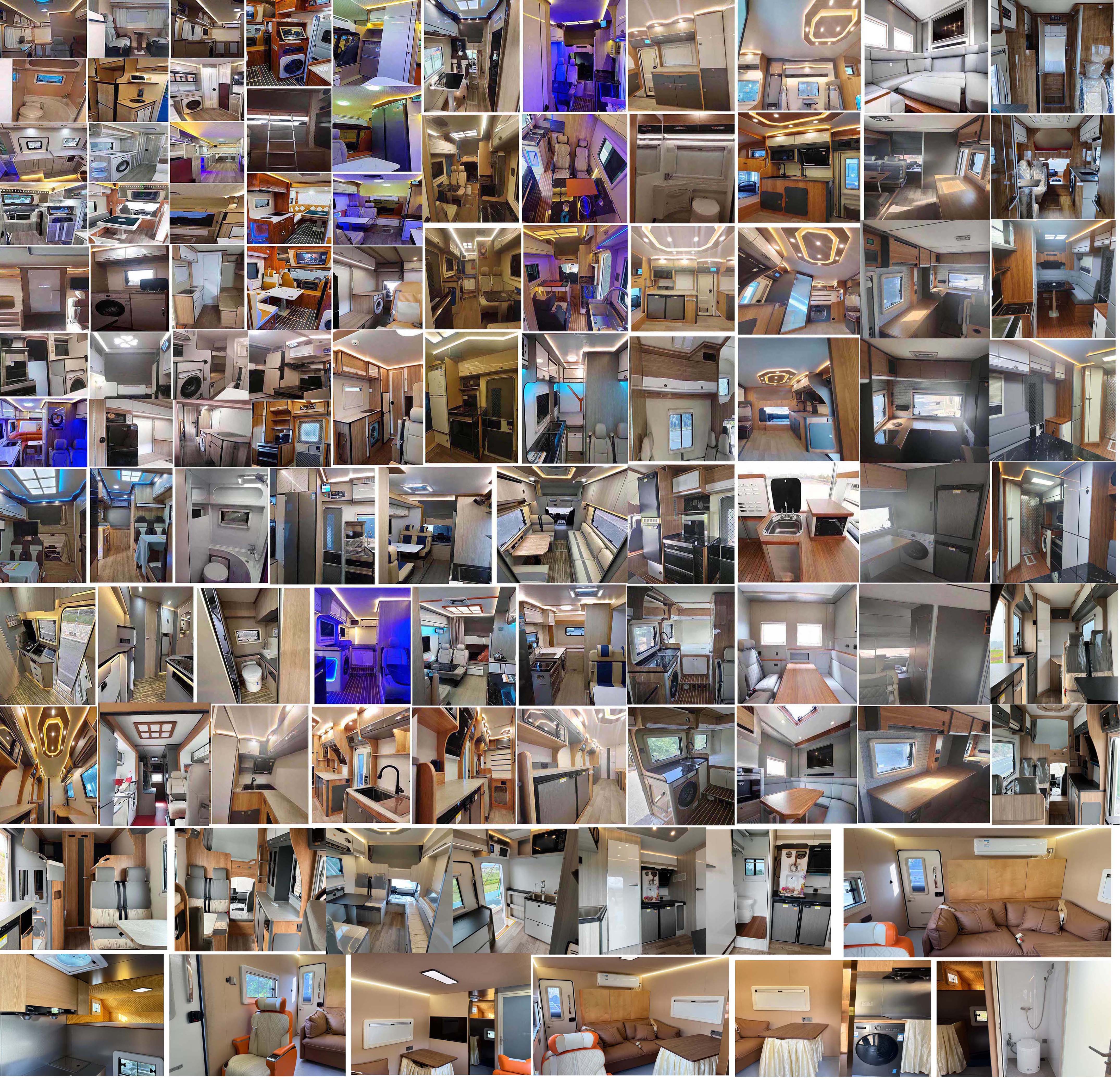 巧閣牌GHM5061XLJA1旅居車公告圖片