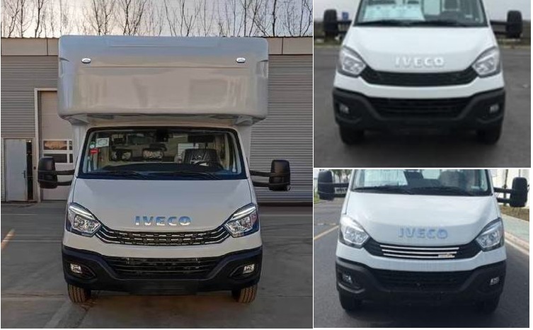 北鈴牌BBL5040XJC檢測車公告圖片