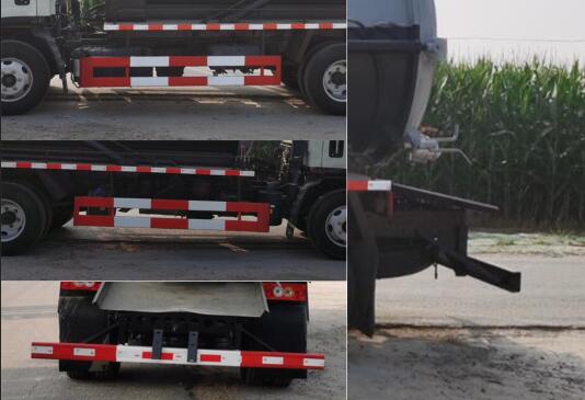 中盛誠達(dá)牌LZZ5072GXWBJ6吸污車公告圖片