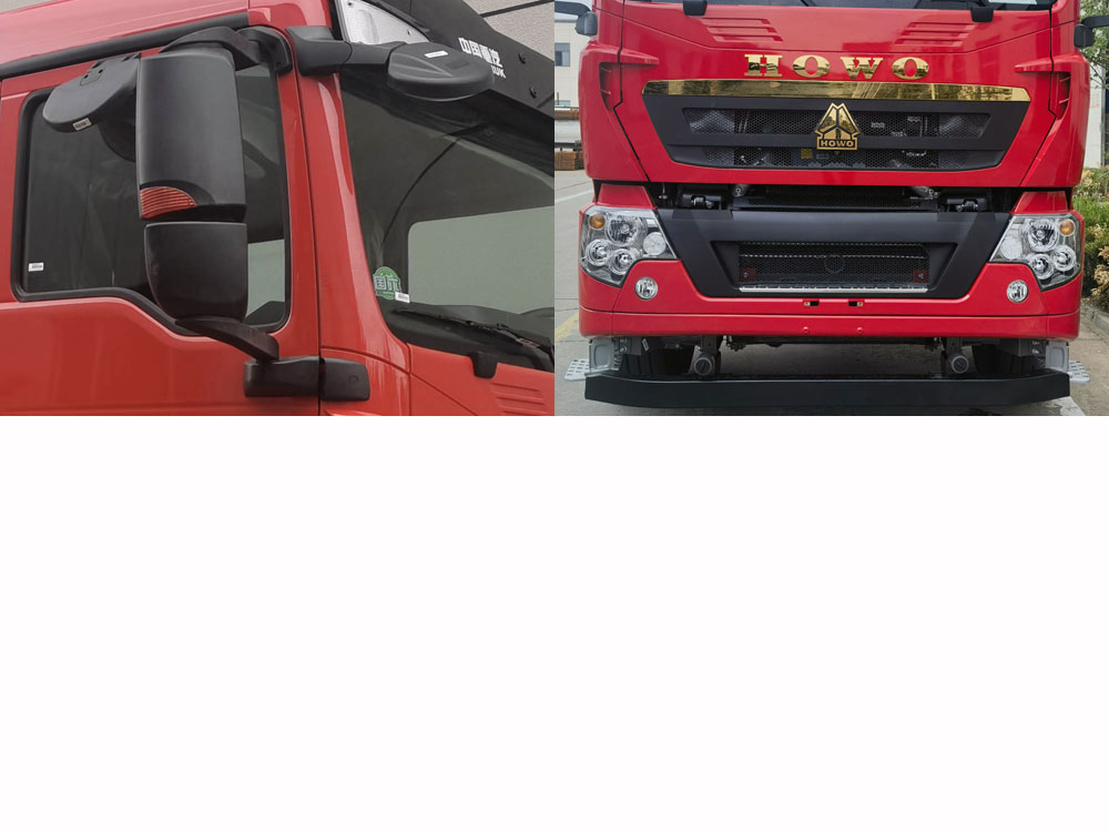 中卓時(shí)代牌ZXF5320GXFSG160/HT6水罐消防車(chē)公告圖片