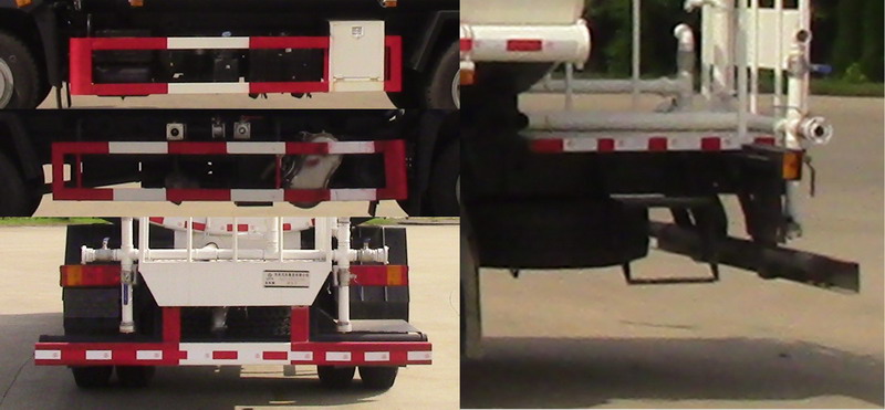 東風(fēng)牌EQ5180GSSL6D灑水車(chē)公告圖片