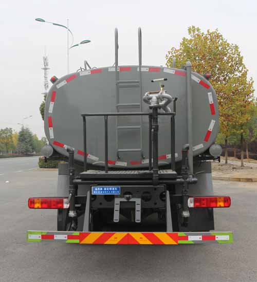 縱昂牌CLT5255GPSZZ6綠化噴灑車公告圖片