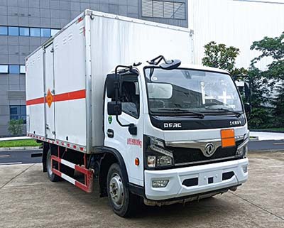 順風(fēng)智造牌SFZ5100XQYE6爆破器材運輸車