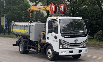 清淤车