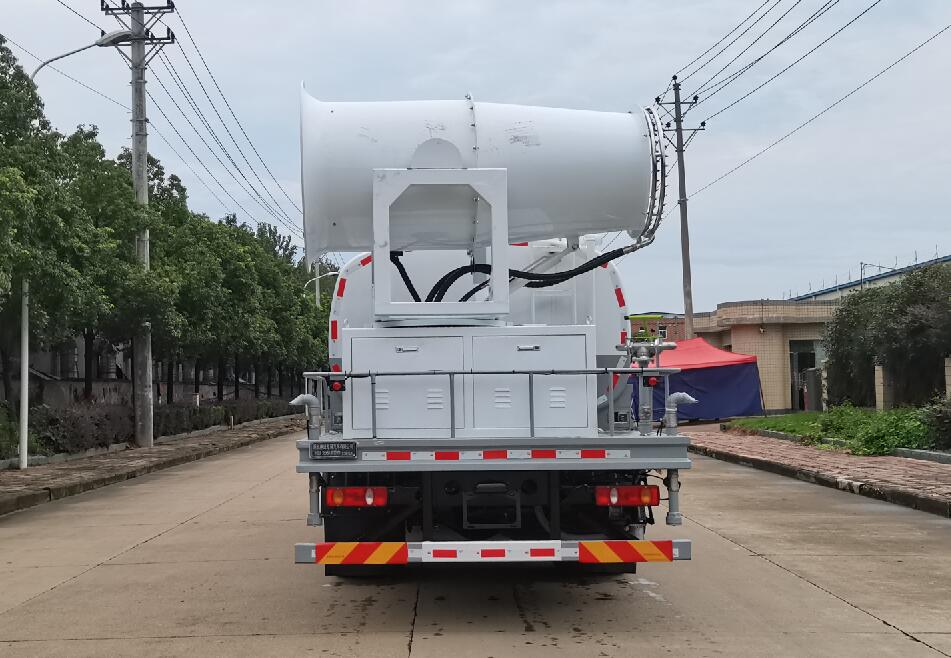 神綠通牌SLV5180TDYD多功能抑塵車公告圖片