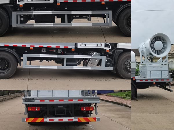 神綠通牌SLV5180TDYD多功能抑塵車公告圖片