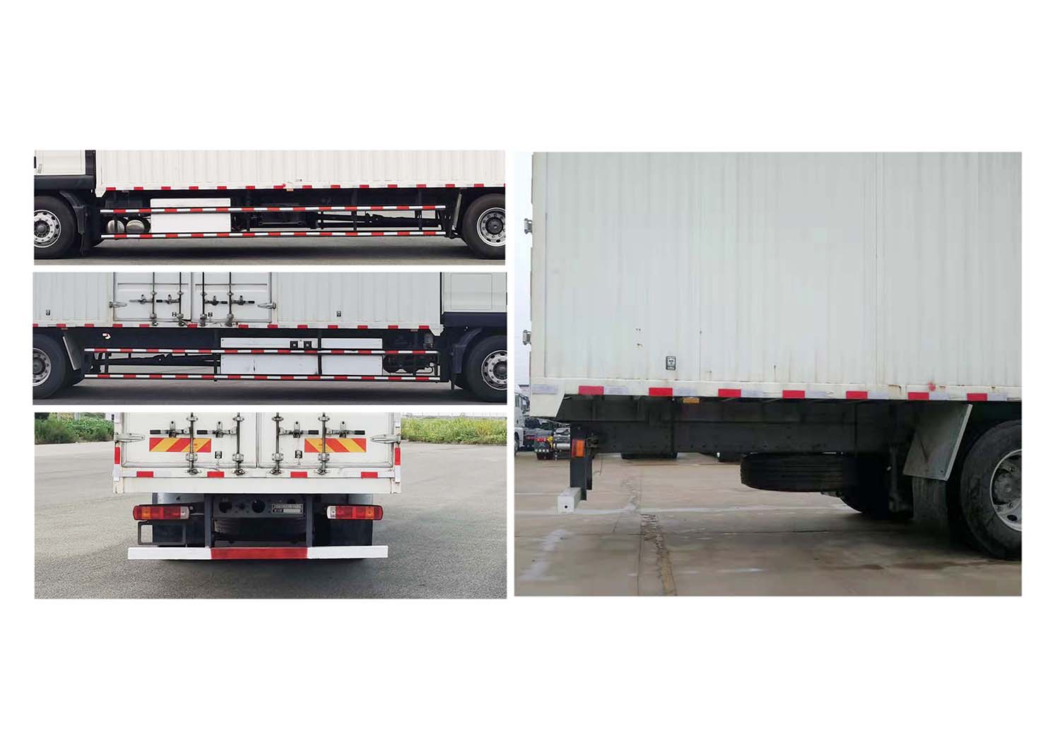 豪沃牌ZZ5187XXYN711GZ1BEV純電動廂式運輸車公告圖片