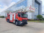 金猴牌SXT5196JXFYT32云梯消防車