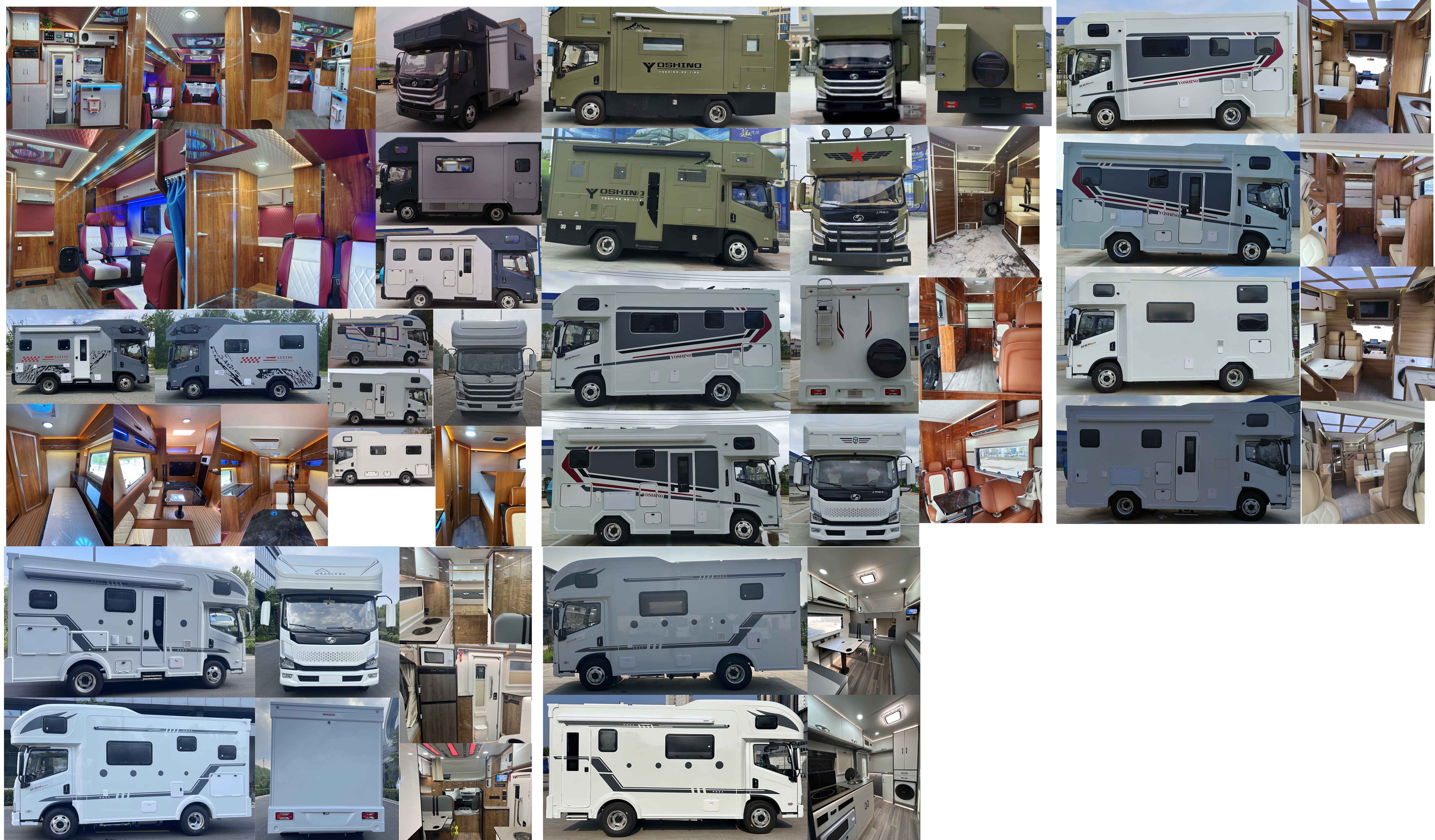 億多星牌WWW5060XLJS6旅居車公告圖片