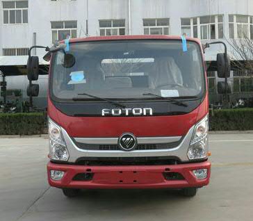 普羅科牌BJ5123TCAE6-P1餐廚垃圾車公告圖片