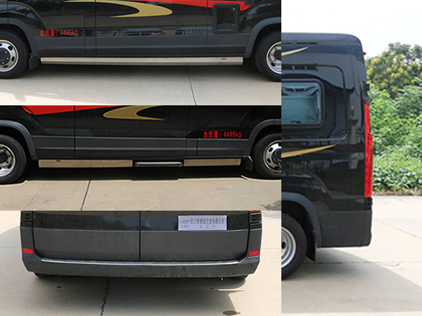 億多星牌WWW5040XLJS6旅居車公告圖片