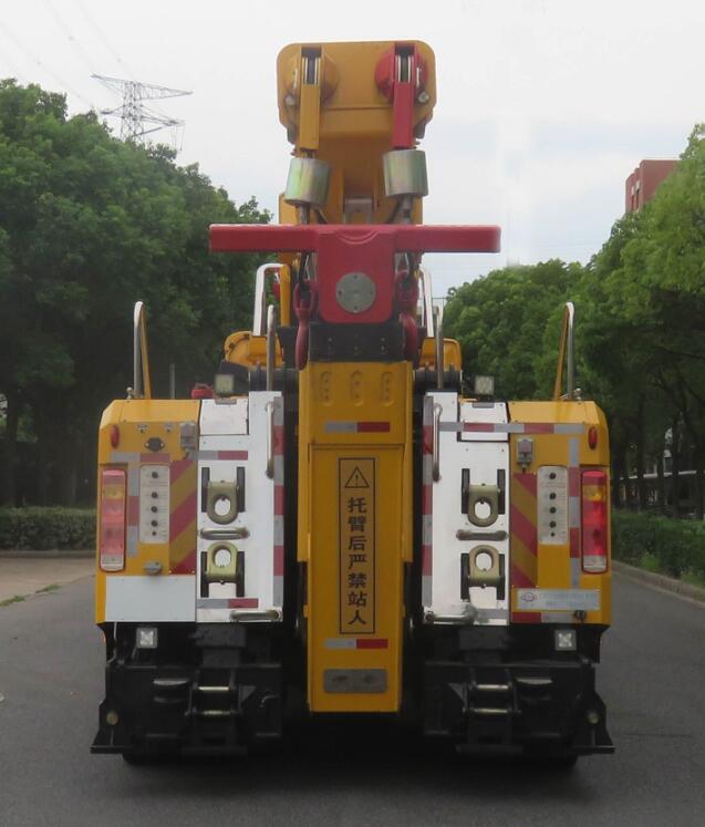 常奇牌ZQS5440TQZVX6清障車公告圖片