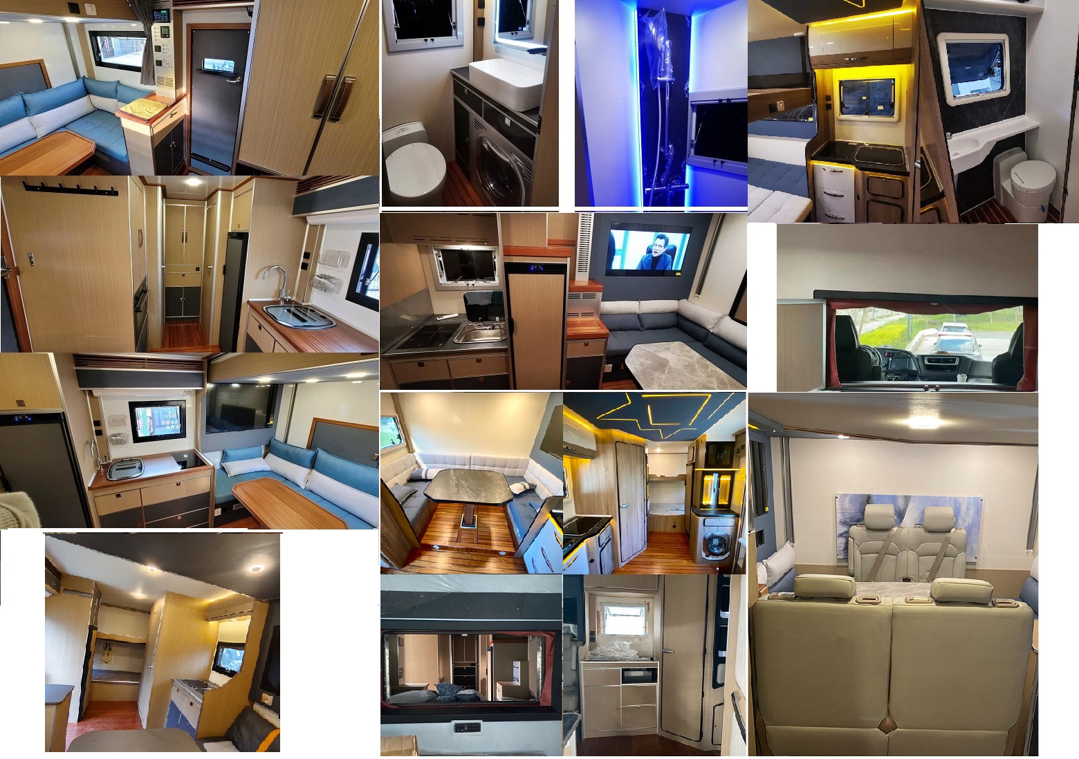 筑馬牌ZZM5100XLJ6旅居車公告圖片