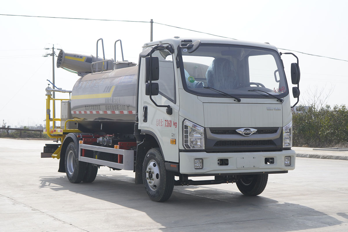 凱力風(fēng)牌KLF5070TDYB6多功能抑塵車