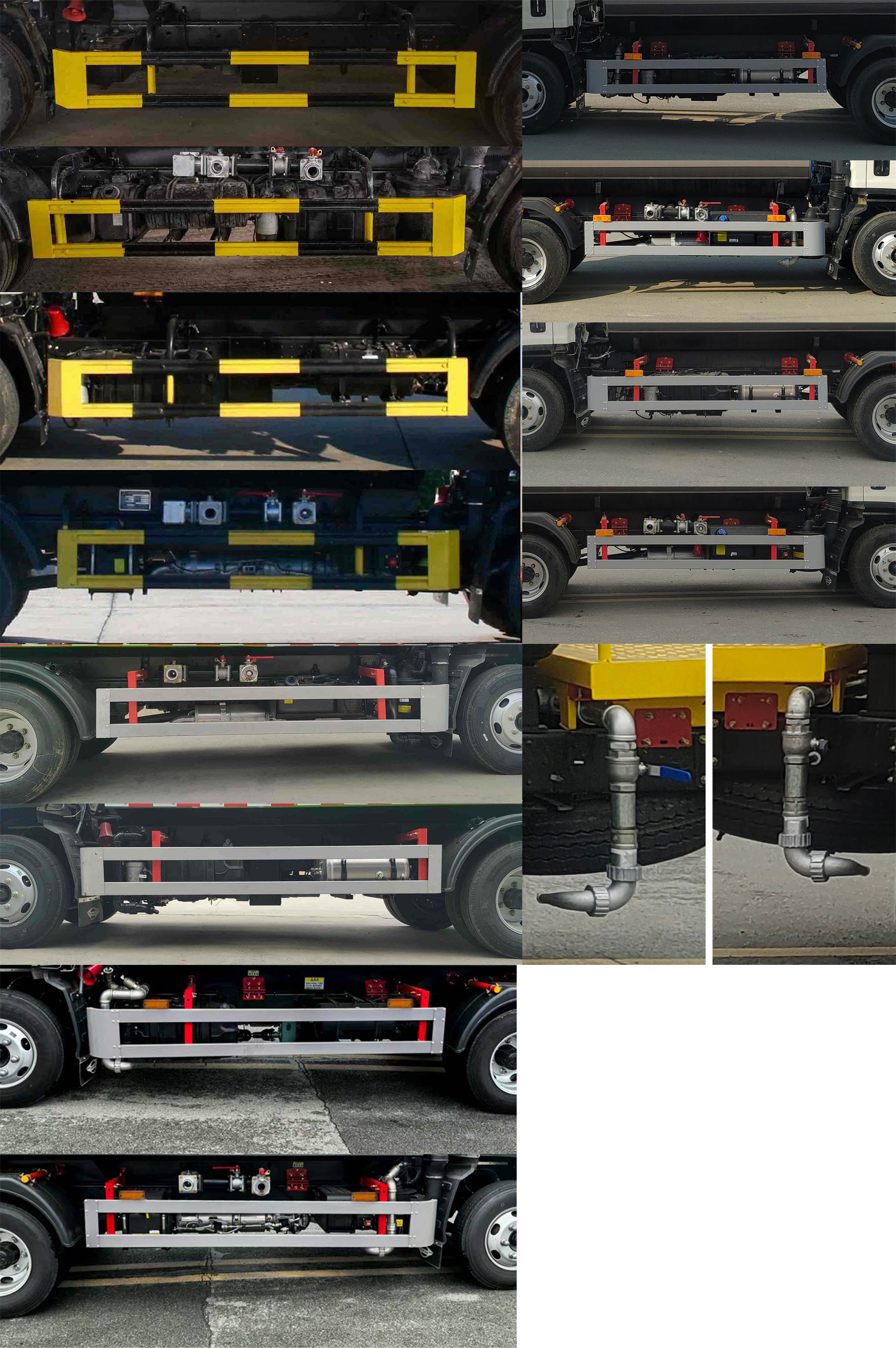 凱力風(fēng)牌KLF5070TDYB6多功能抑塵車公告圖片