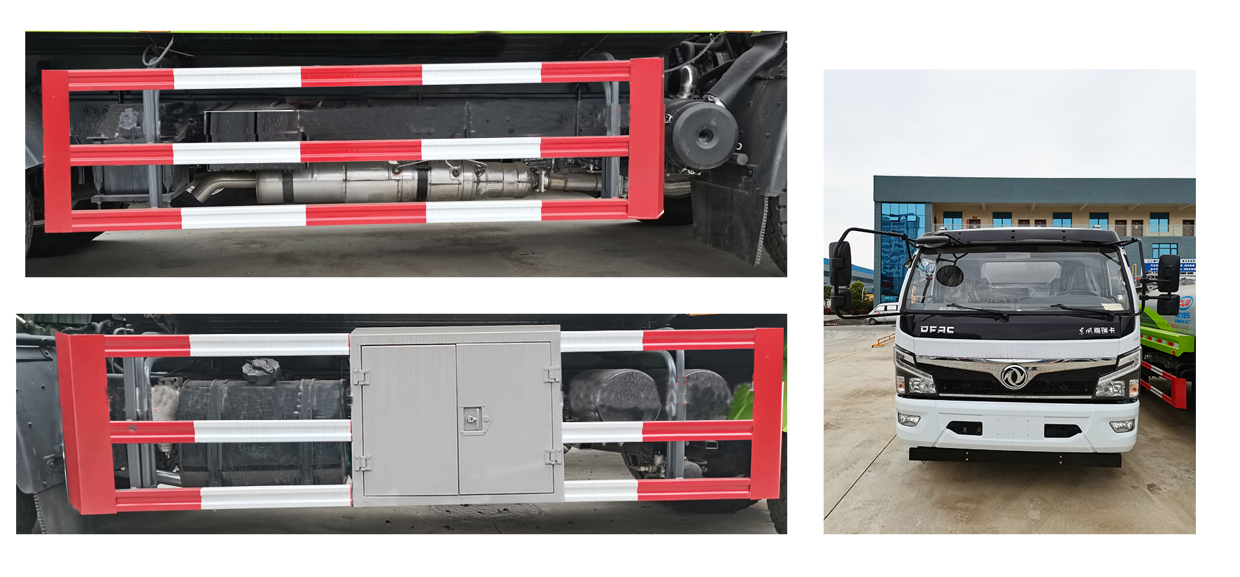 程力牌CL5120GGS6XN供水車公告圖片