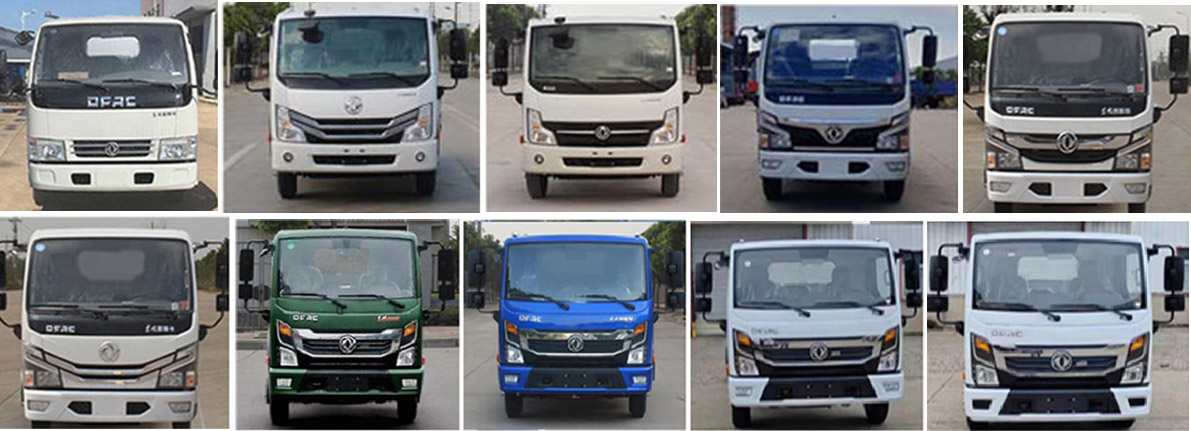 程力牌CL5120GGS6XN供水車公告圖片