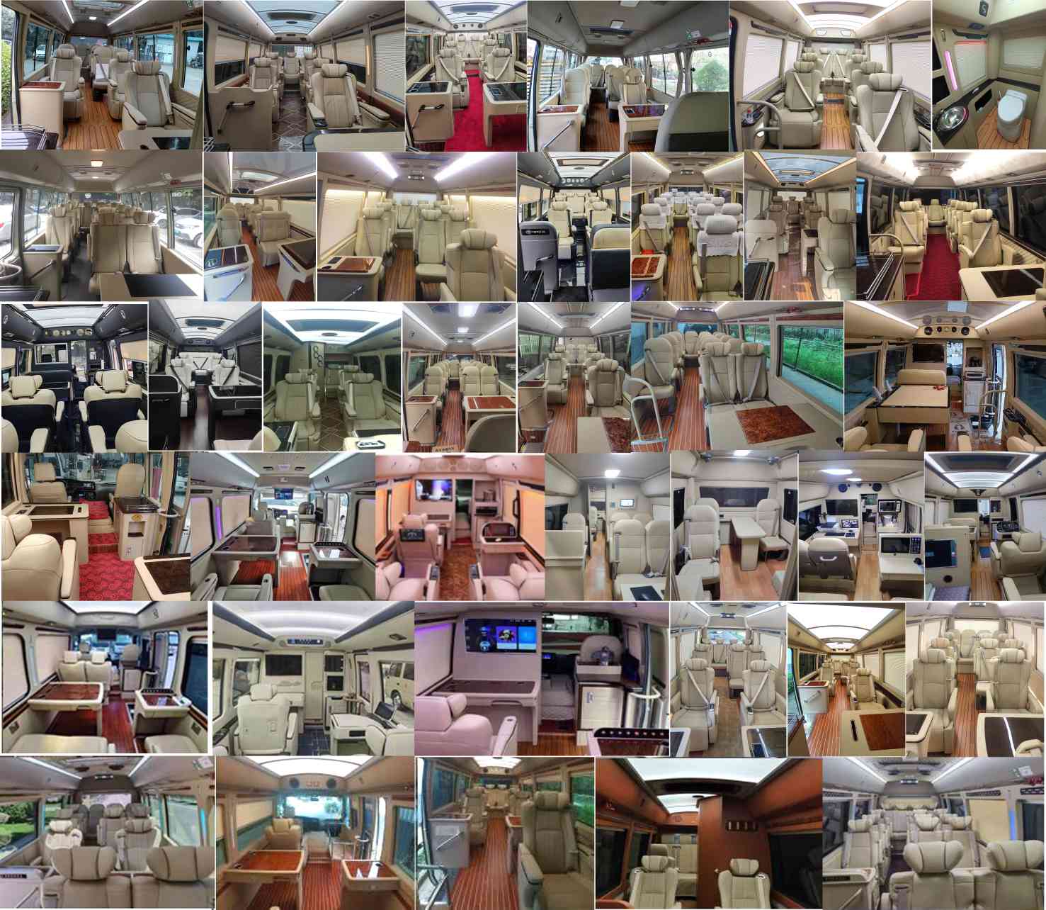 冉越陸捷牌RYV5060XSW01商務(wù)車公告圖片