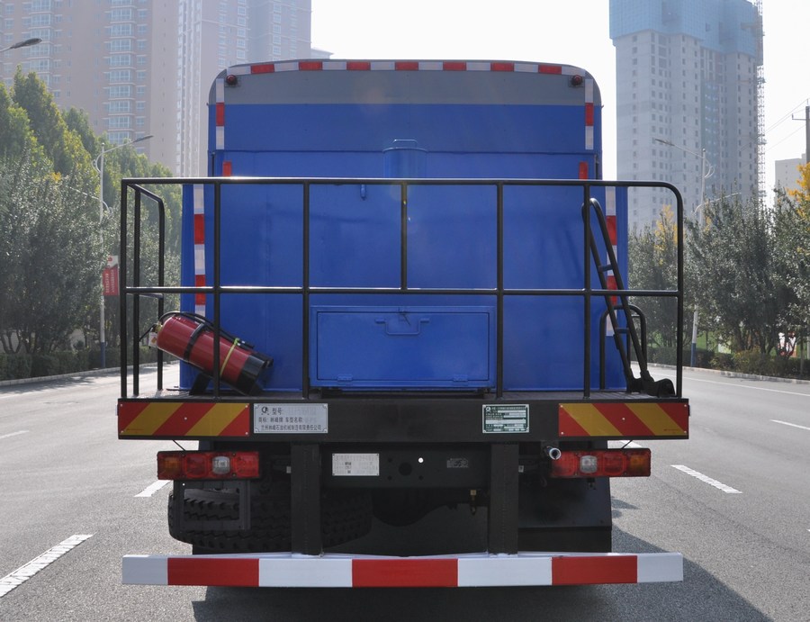 林峰牌LLF5164TGL鍋爐車公告圖片