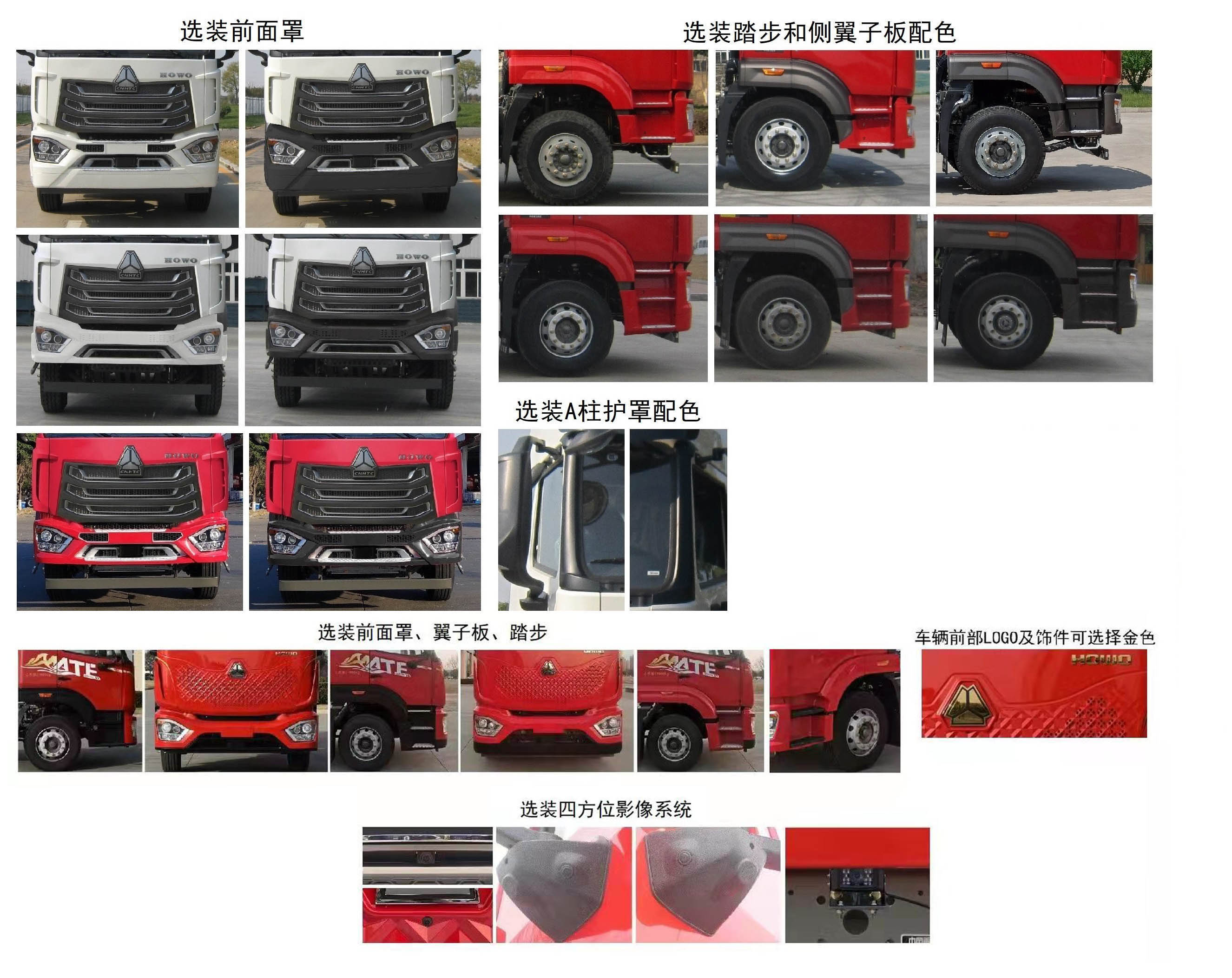 龍星匯牌HLV5187ZYSLZ6壓縮式垃圾車公告圖片