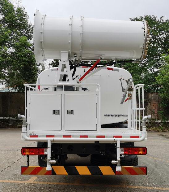 普羅科牌BJ5184TDYE6-P1多功能抑塵車公告圖片