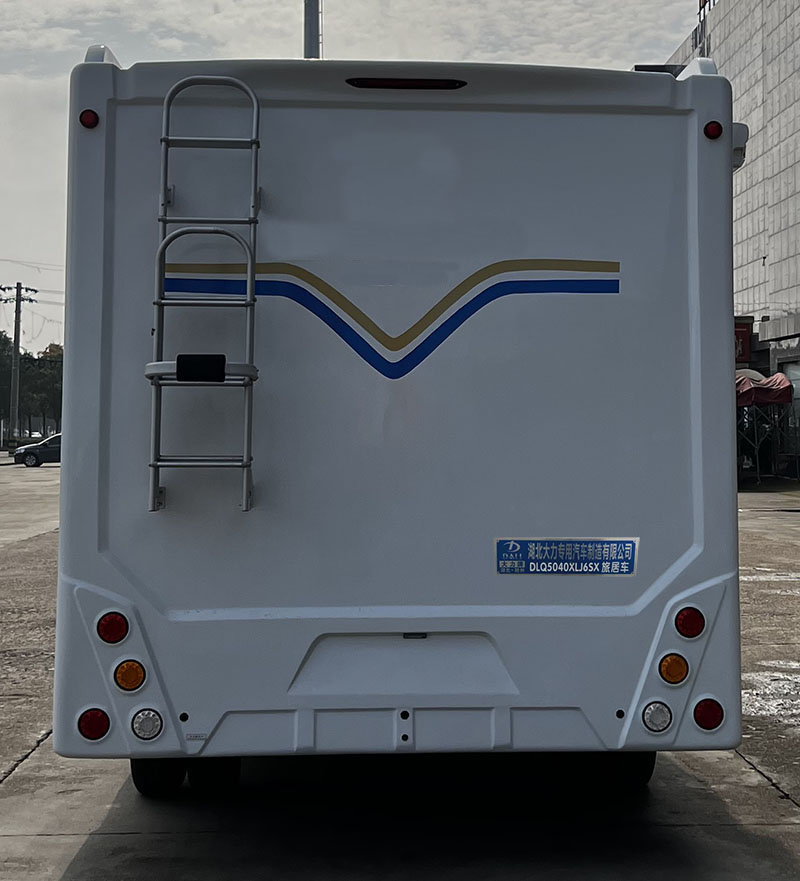 大力牌DLQ5040XLJ6SX旅居車公告圖片