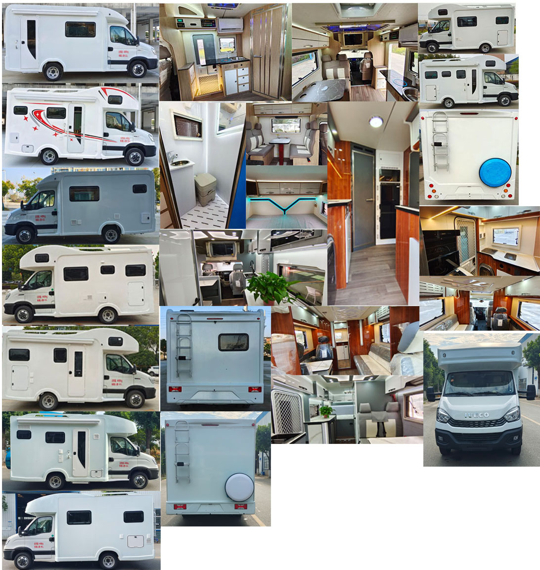 大力牌DLQ5040XLJ6SX旅居車公告圖片