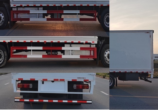 乘龍牌LZ5180XYKH5AZBEV101純電動(dòng)翼開啟廂式車公告圖片