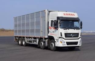 东风牌DFV5317CCQGP6D2畜禽运输车