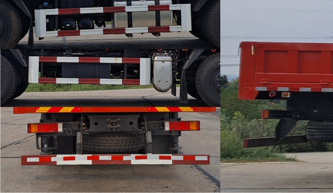 猛卡士特牌XCL5316JSQH隨車起重運(yùn)輸車公告圖片