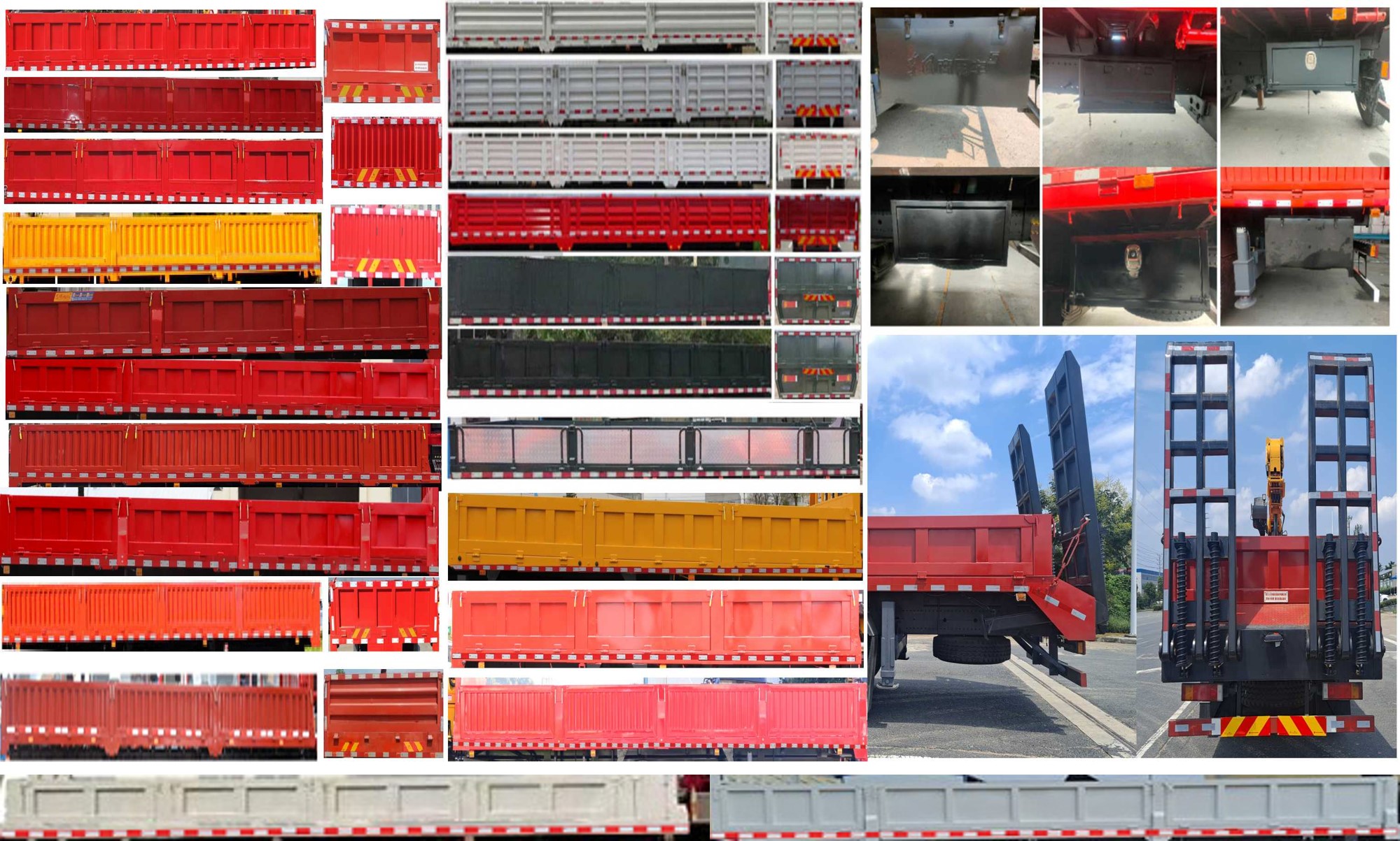 猛卡士特牌XCL5316JSQH隨車起重運(yùn)輸車公告圖片