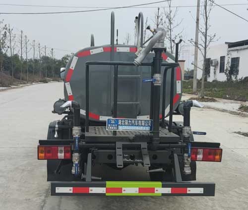 瑞力星牌RLQ5045GSSB6灑水車公告圖片