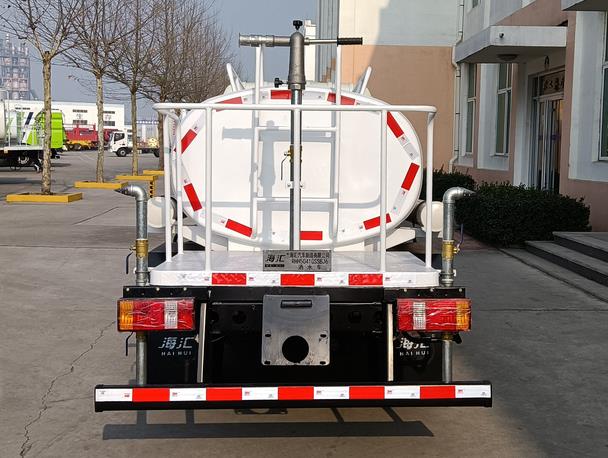 海匯牌RHH5041GSSBJ6灑水車公告圖片