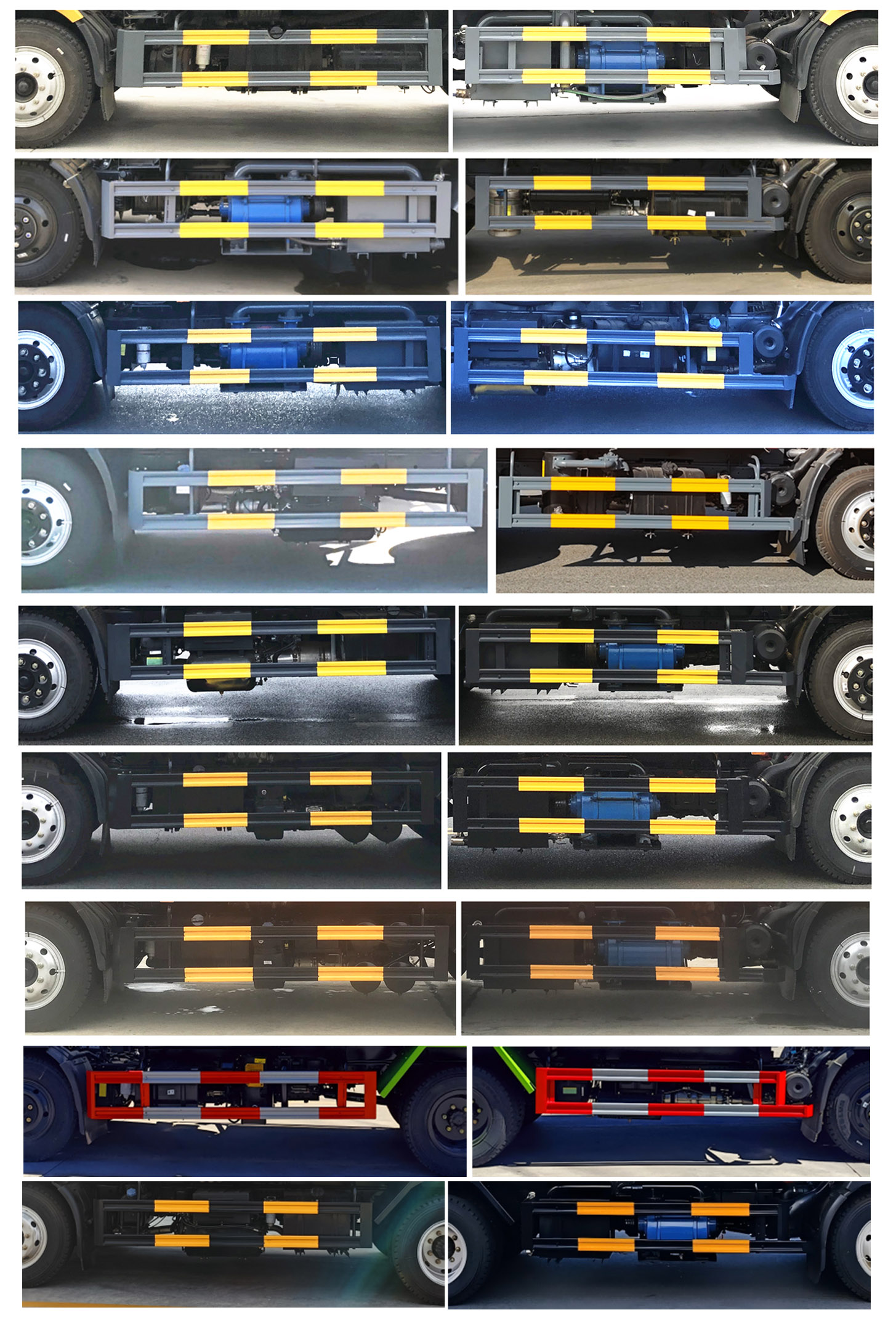 程力牌CL5143GQW6HQ清洗吸污車公告圖片