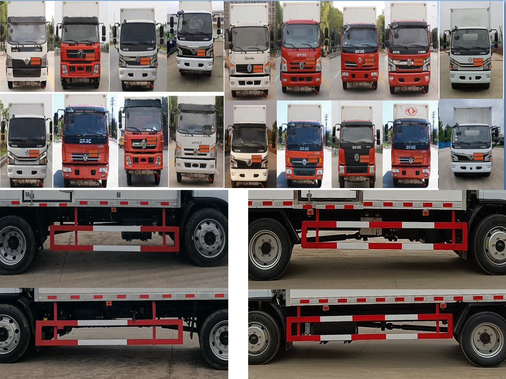 順風(fēng)智造牌SFZ5125XYYE6醫(yī)療廢物轉(zhuǎn)運(yùn)車公告圖片