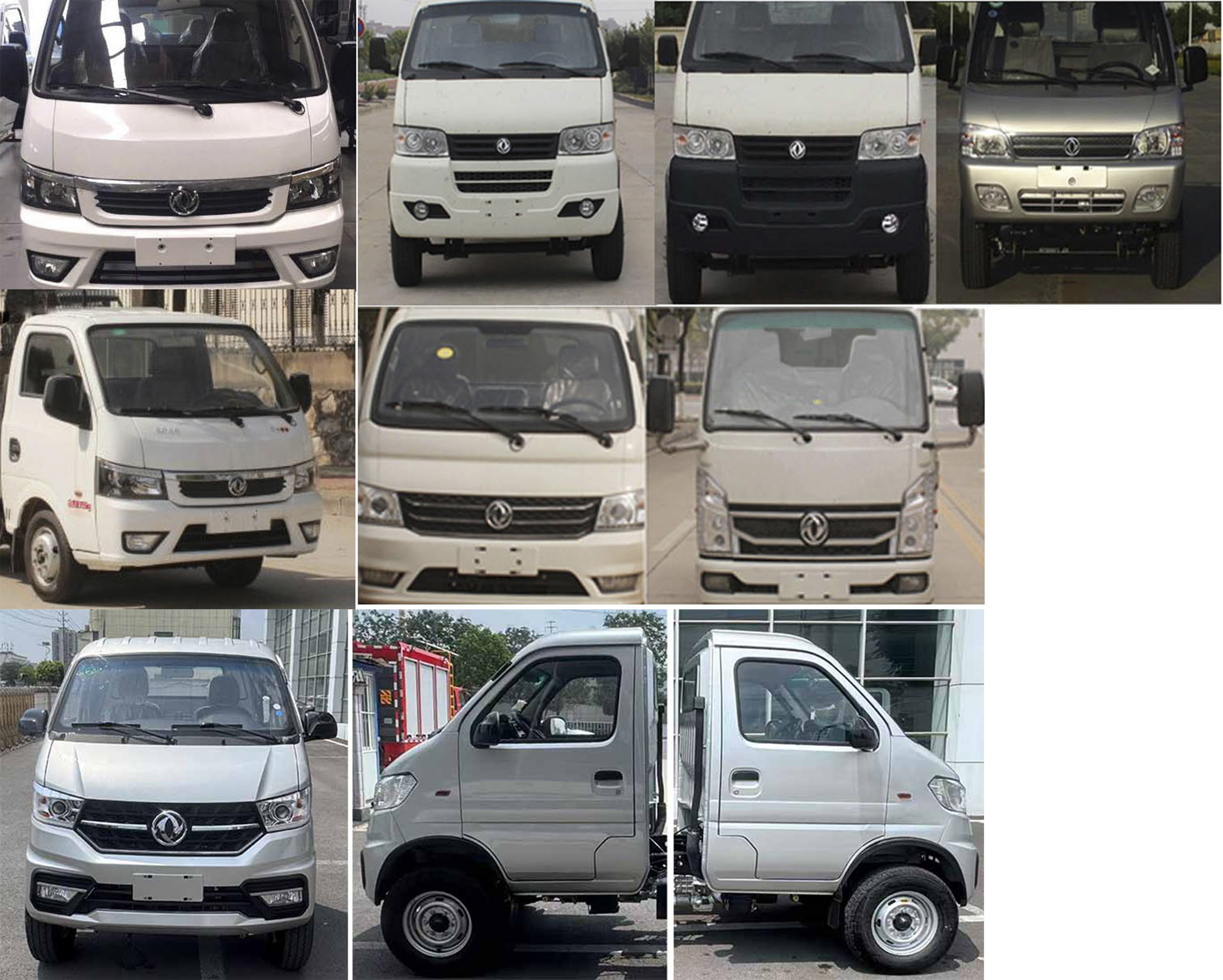 凱力風(fēng)牌KLF5030TSLE6掃路車公告圖片