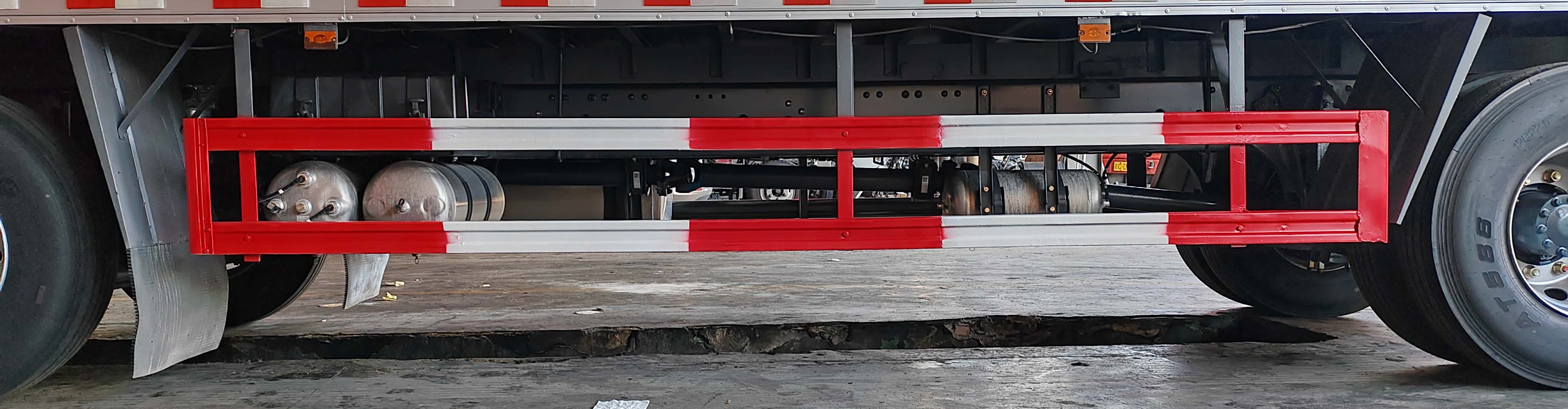 中城通達牌CLE5256XQYC1爆破器材運輸車公告圖片