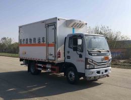 医疗废物转运车