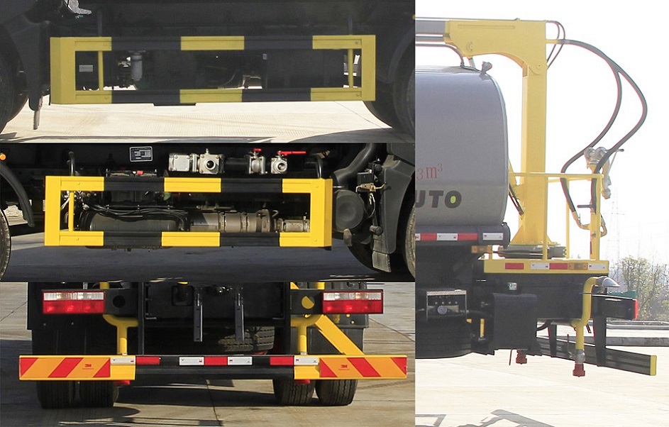 凱力風(fēng)牌KLF5180TXQE6墻面清洗車(chē)公告圖片