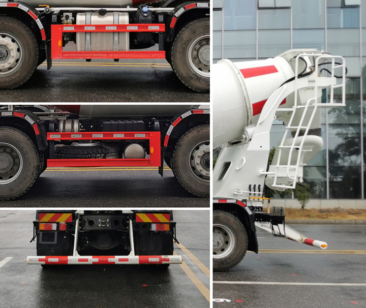 三一牌SYM5312GJB1FC混凝土攪拌運(yùn)輸車公告圖片