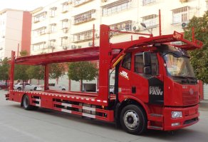 CLW5181TCL6DP车辆运输车图片
