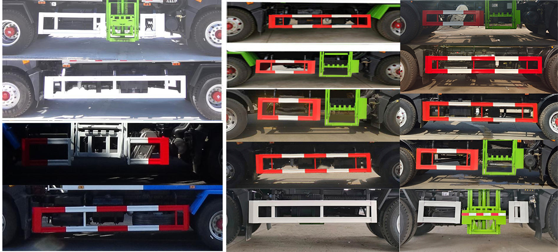 天威緣牌TWY5185ZZZE6自裝卸式垃圾車公告圖片