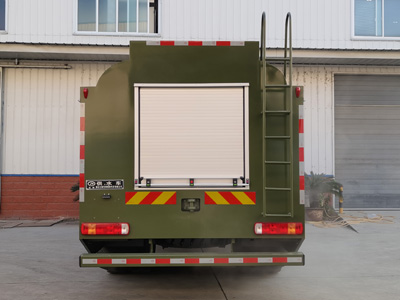 江特牌JDF5180GGSZ6供水車公告圖片