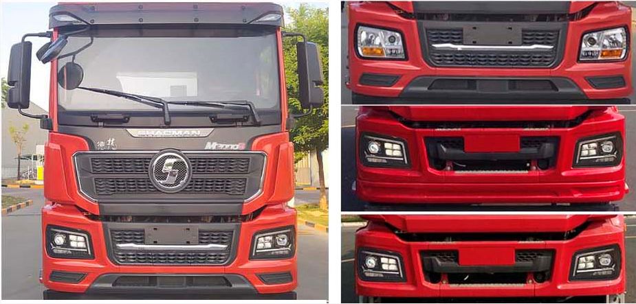 林峰牌LLF5160TGJ固井車公告圖片